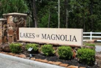 Lakes of Magnolia Commercial Development